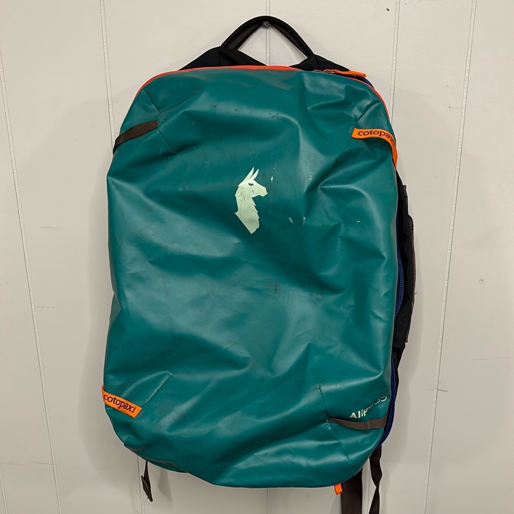 Cotopaxi Backpack